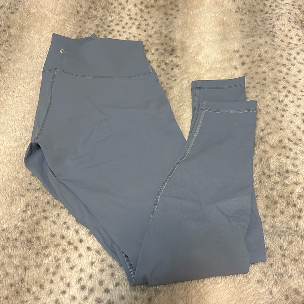 Lululemon Wunder Under High-Rise Tight 28” *Luxtreme
